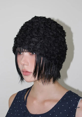 SUMMER PETAL LACE HAT